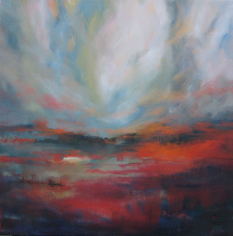 Painting by Laura Mulligan