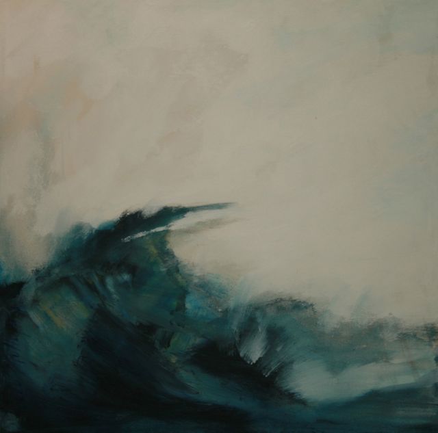 Painting by Laura Mulligan
