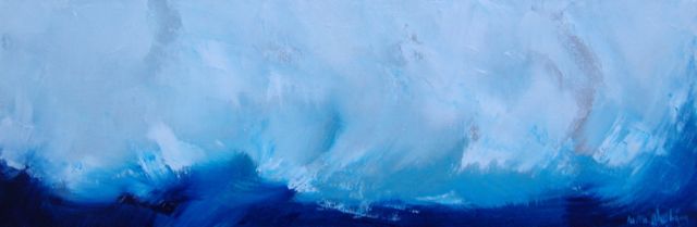 Painting by Laura Mulligan