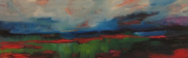 Painting by Laura Mulligan