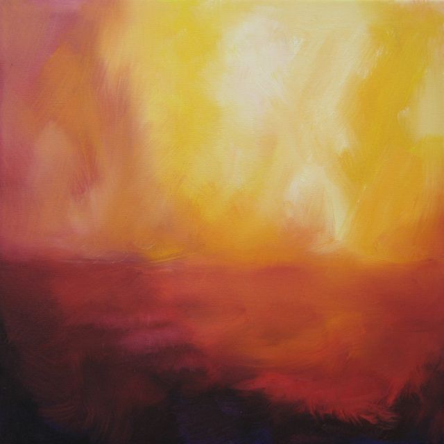 Painting by Laura Mulligan