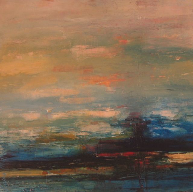 Painting by Laura Mulligan