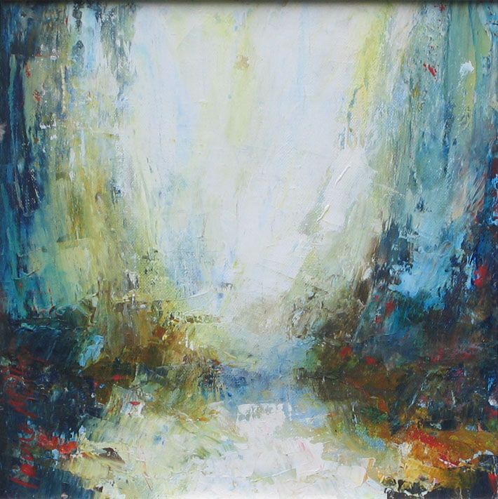 Painting by Laura Mulligan