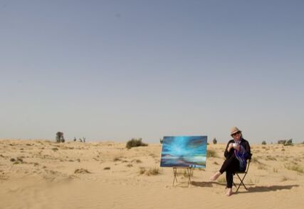 Dubai Desert