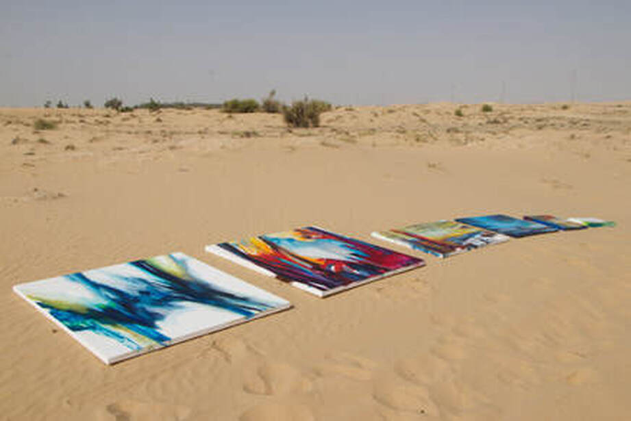 Dubai Desert