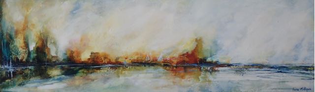 Lakeshore 90 x 30 cm