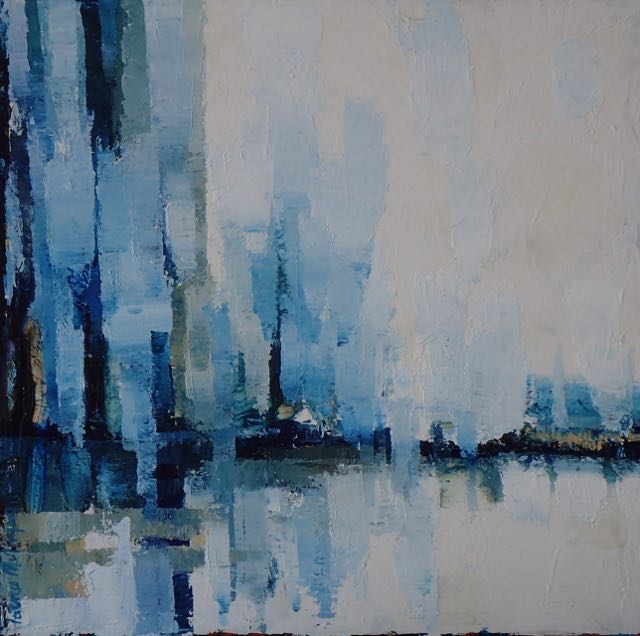 Winter 60 x 60 cm